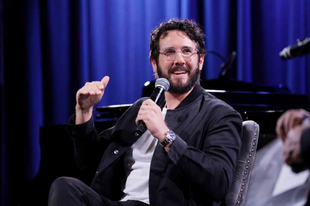 Josh Groban on What His Funny Side Has Done for His Career