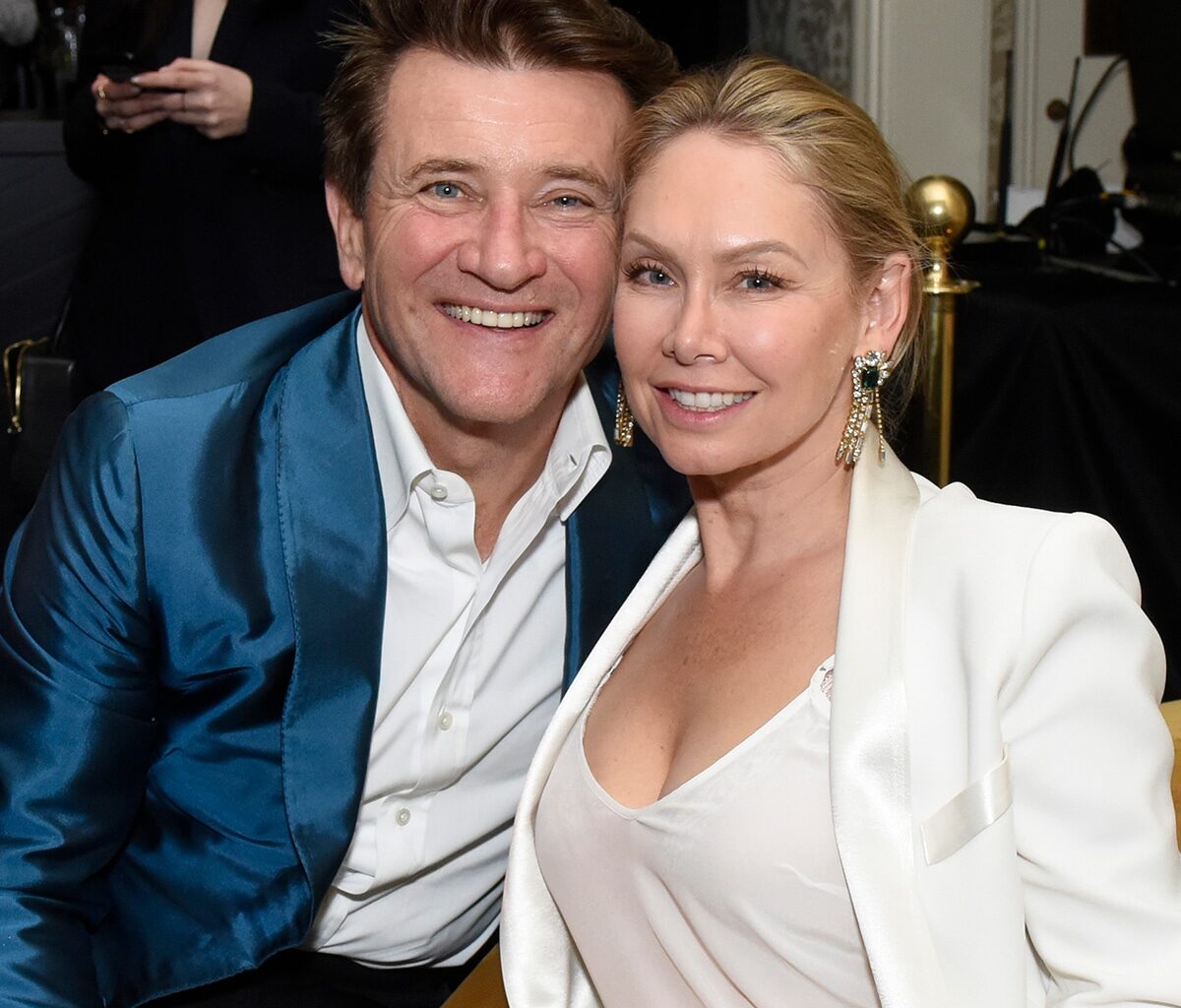 DWTS' Robert Herjavec, Kym Johnson's House in Canada: Inside Tour