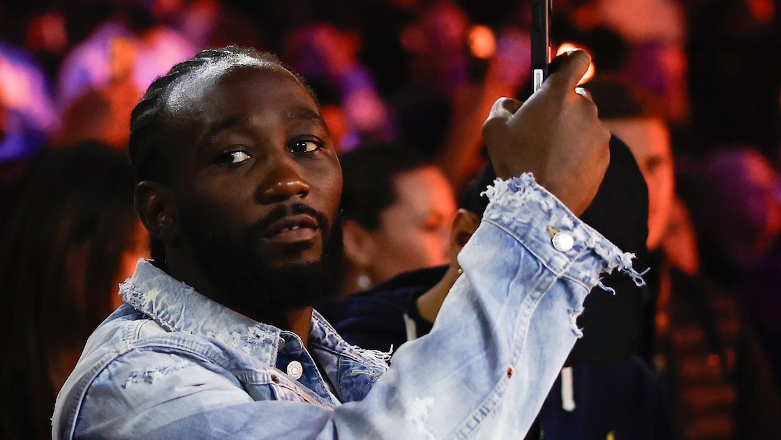 Terence Crawford Reacts to Ryan Garcia Fight Rumors amid Tyson Fury-Anthony Joshua Buzz