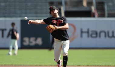 New MLB Rumors on Marcelo Mayer's Desire for Red Sox Exit Prior to Giants Trade at Deadline