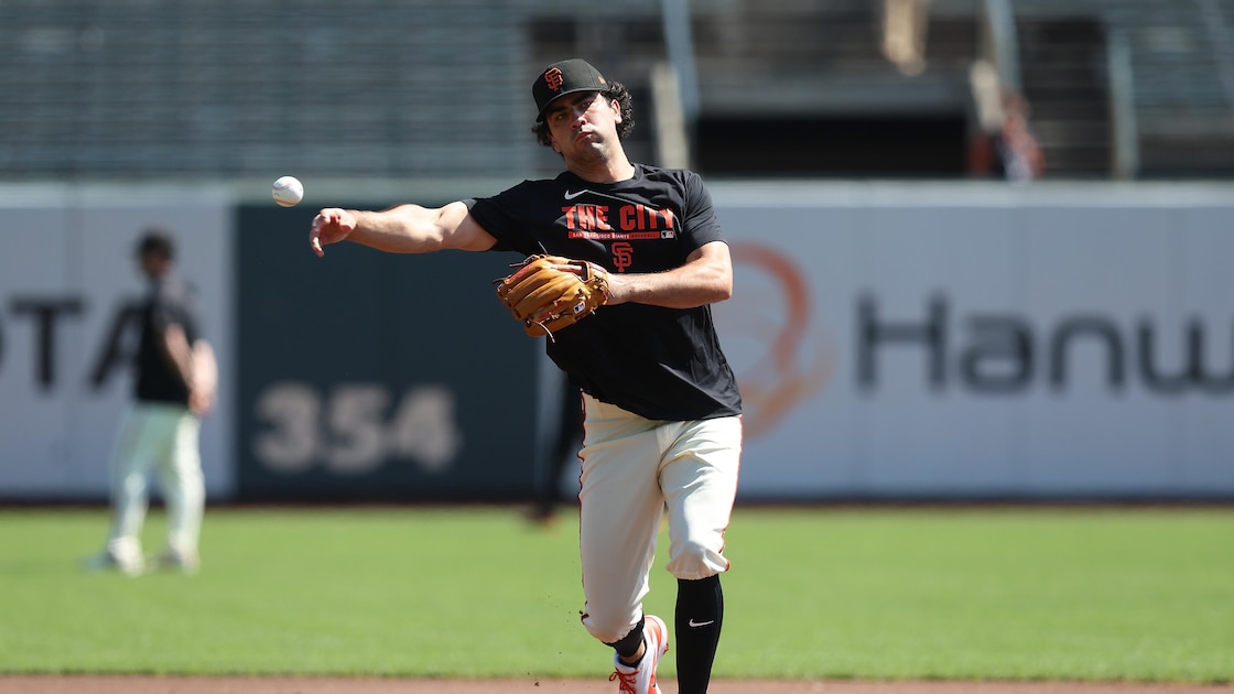 New MLB Rumors on Marcelo Mayer's Desire for Red Sox Exit Prior to Giants Trade at Deadline