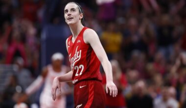 Caitlin Clark Reveals New Nike Caitlin 1 Colorway in Photo Ahead of WNBA Return After USA Gold Medal