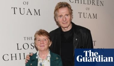 ‘She never accepted no’: Liam Neeson on dogged heroine behind Tuam mass baby grave film | Movies