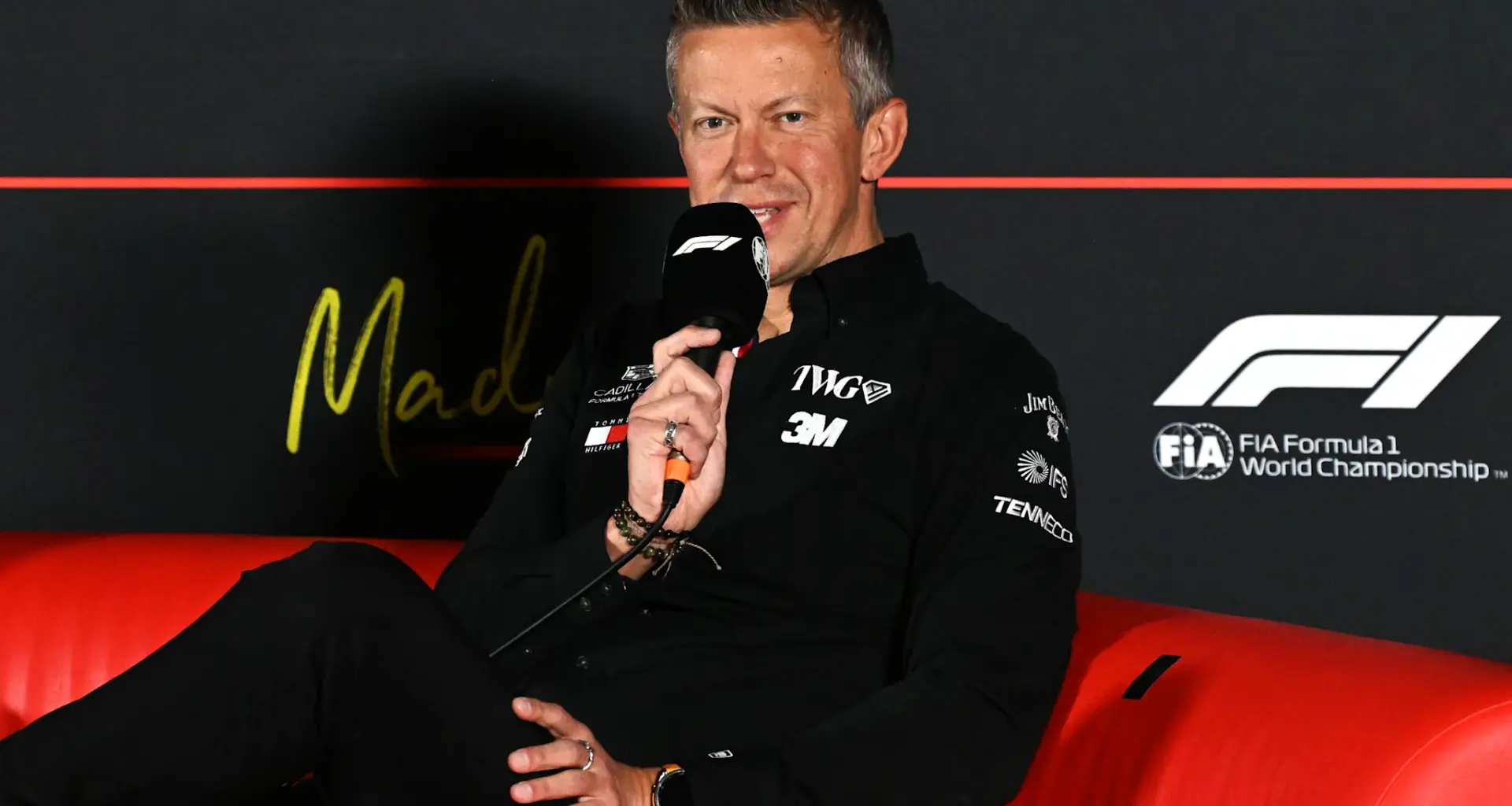 'Bit of a shock to the system' – Budkowski reveals first impressions leading Cadillac Formula 1 team