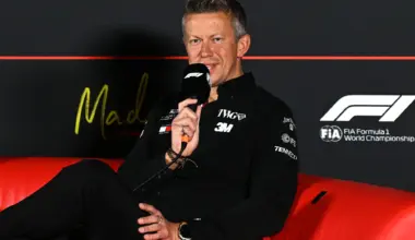 'Bit of a shock to the system' – Budkowski reveals first impressions leading Cadillac Formula 1 team