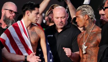 Ryan Garcia vs. Conor Benn Live Updates, Highlights and Results From Tonight's Card