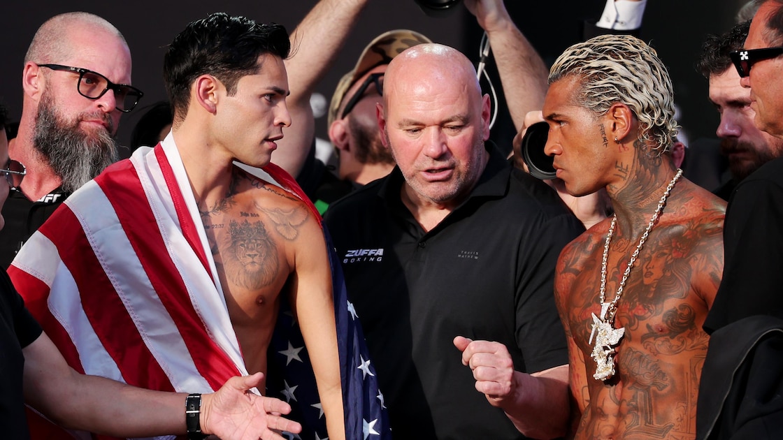 Ryan Garcia vs. Conor Benn Live Updates, Highlights and Results From Tonight's Card