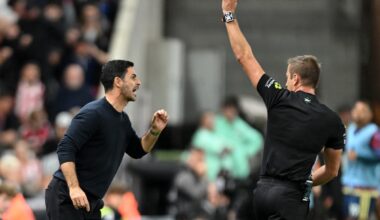 Why Arsenal were awarded a penalty against them as Sunderland controversy explained - London Evening Standard