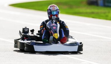 Max Verstappen Beats 100 Go-Kart Drivers in Red Bull F1 Star's 'Max vs. 100' Challenge 