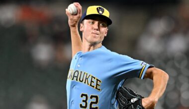Yordan Alvarez, Jacob Misiorowski, AL, NL Stat Leaders Ahead of 2026 MLB Season's Final Weekend