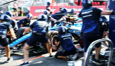 STRATEGY GUIDE: What are the tactical options for the Azerbaijan Grand Prix at the Baku City Circuit?