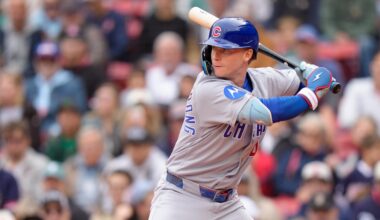 Pete Crow-Armstrong, Kyle Schwarber Involved in Wild Stat After Leading MLB in HRs