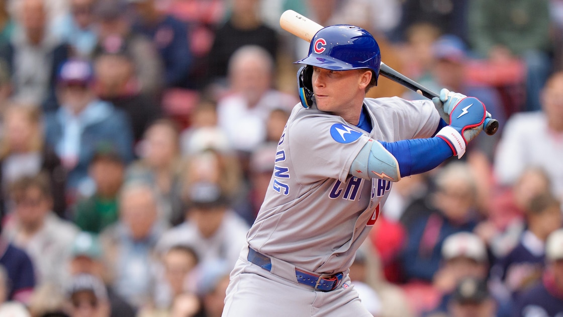 Pete Crow-Armstrong, Kyle Schwarber Involved in Wild Stat After Leading MLB in HRs