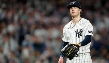 Cam Schlittler, Ben Rice Make MLB History With Rare Stats in Yankees' Blowout Win vs. Red Sox
