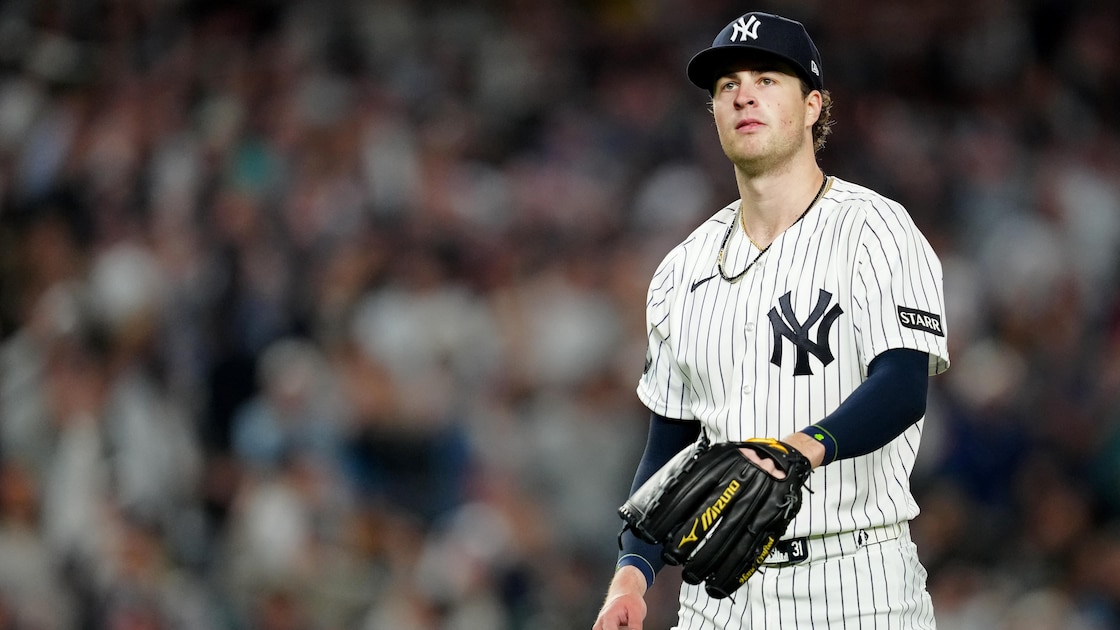 Cam Schlittler, Ben Rice Make MLB History With Rare Stats in Yankees' Blowout Win vs. Red Sox