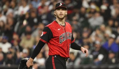 White Sox's Sean Burke Drops Legendary Quote Ahead of MLB Wild Card Game 2 Start vs. Astros