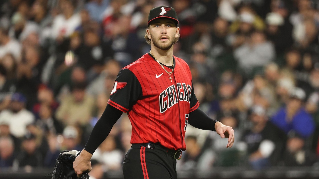 White Sox's Sean Burke Drops Legendary Quote Ahead of MLB Wild Card Game 2 Start vs. Astros