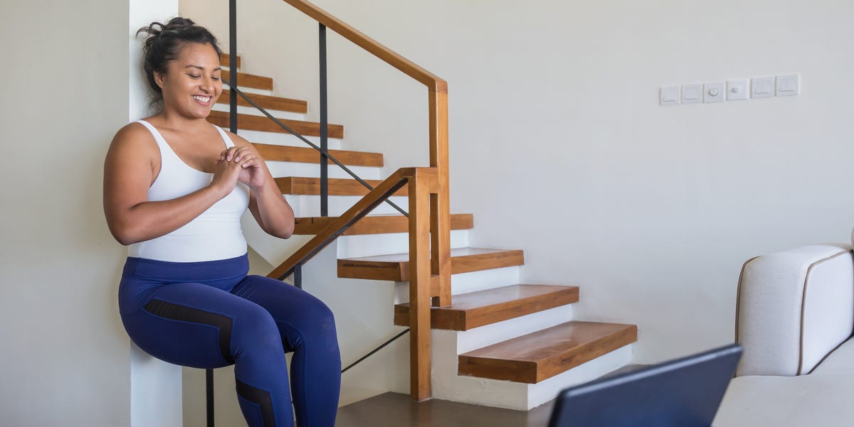 How busy mums can build strength by ‘sprinkling’ functional moves into their day – 3 PT-approved exercises to try