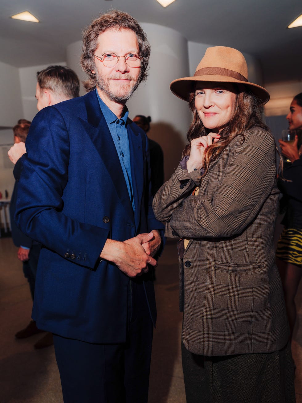 Taryn Simon | “Father Country I Do Love You” 2026 Opening Reception jake paltrow, drew barrymore