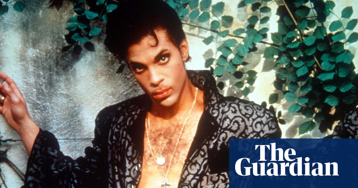 ‘A genre-defying monument’: how Sign o’ the Times captured Prince at his creative peak | Prince