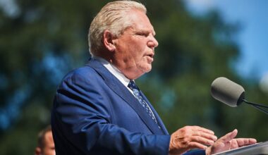 Ontario posts deficit as health care, education spending surges
