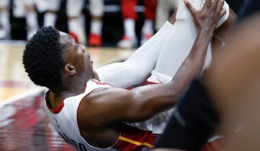 Is there any chance of a Victor Oladipo-Miami Heat reunion?