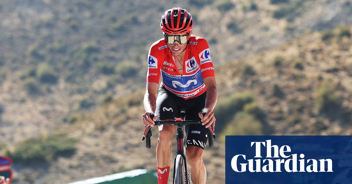 Enric Mas heads for Vuelta glory after extending lead on penultimate stage | Vuelta a España