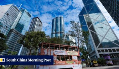 Hong Kong poised to top New York, London in finance-hub ranking: GFCI creator