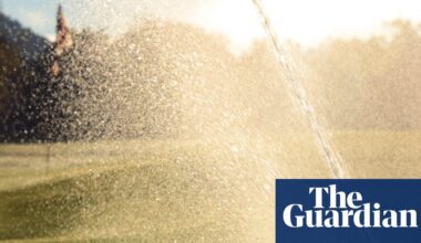 One in 12 golf clubs in England broke water extraction rules in past five years | Water