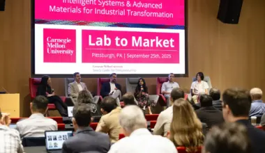 CMU Builds a Stronger Pipeline From Research to Startups - News