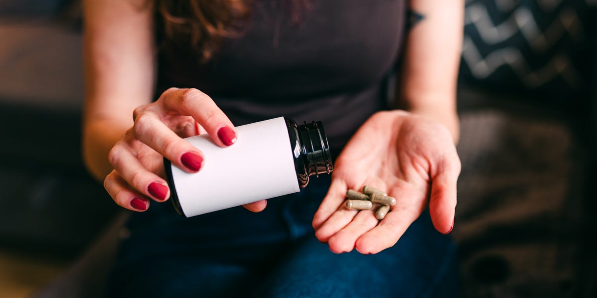 People Are Taking More Probiotics, but Still Skimping on Fiber