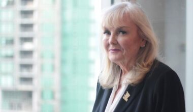 Kerry-Lynne Findlay steps down as leader of B.C. Conservatives