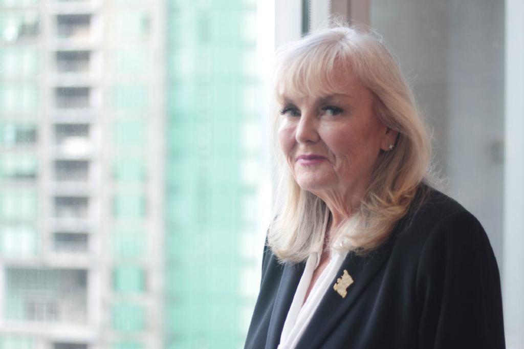 Kerry-Lynne Findlay steps down as leader of B.C. Conservatives