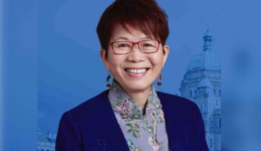 Former B.C. Conservative Teresa Wat joining Peter Milobar’s new party