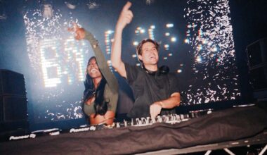 Backstage at Webster Hall with Love Island’s Bryce Alakai