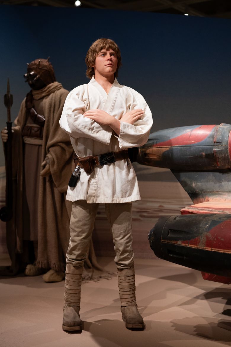The museum has more than 1,300 objects currently displayed across 30 galleries.