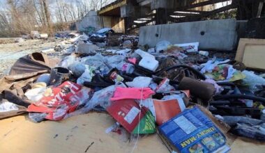 Doug McCallum promising war on illegal dumpers if elected