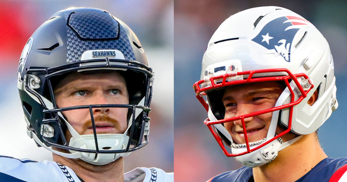 Seahawks vs. Patriots live updates: New England up 7-0 in second quarter of NFL opening night