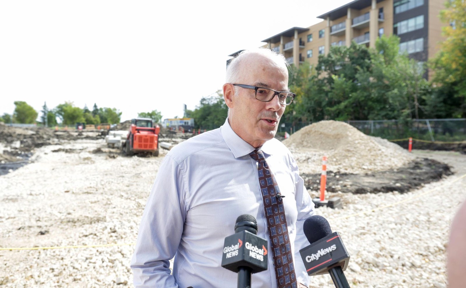 ‘We’ll get there’ – Winnipeg Free Press