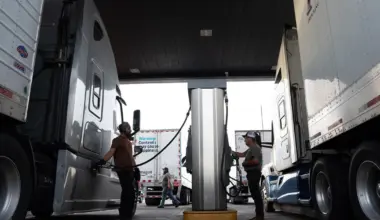 Diesel costs $6 a gallon for the first time ever. Here’s how that will hurt you.