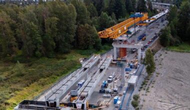 ZYTARUK: SkyTrain extension named after Dave Barrett, of course