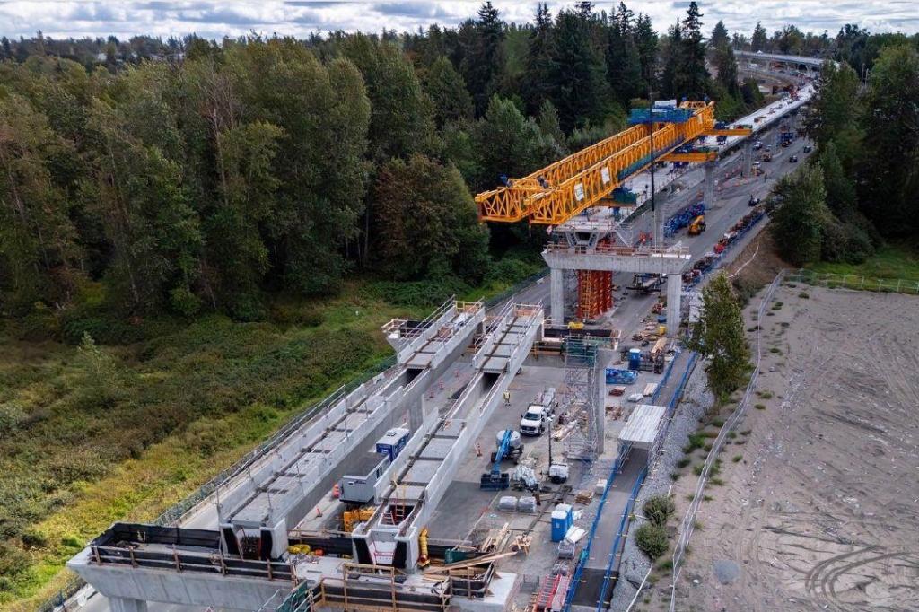 ZYTARUK: SkyTrain extension named after Dave Barrett, of course