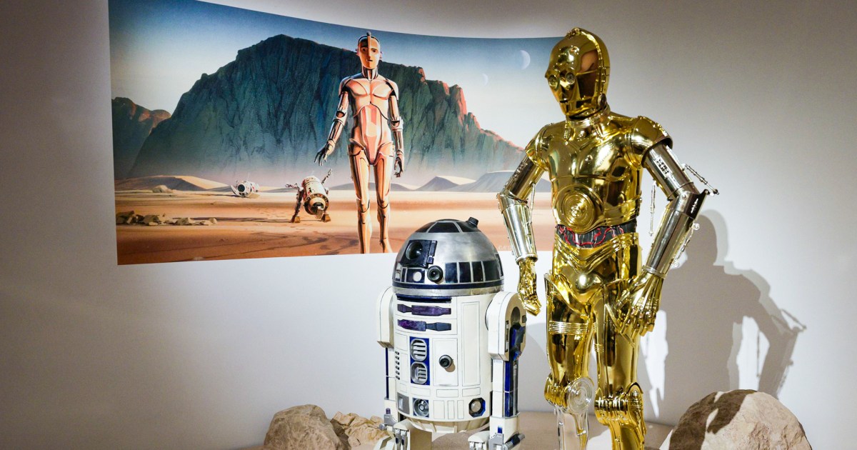 Inside the Lucas Museum of Narrative Art, opening soon