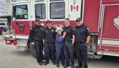 Centenarian loving life in Vernon