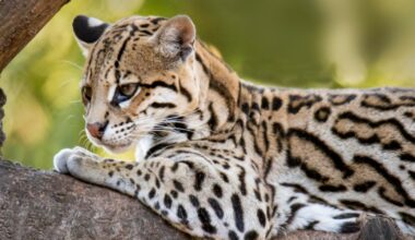 An endangered wild cat faces a new threat: SpaceX’s expansion in Texas - NBC News