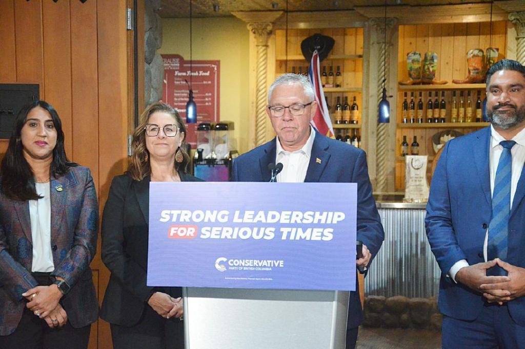 Doerkson promises to cut PST on Canadian alcohol