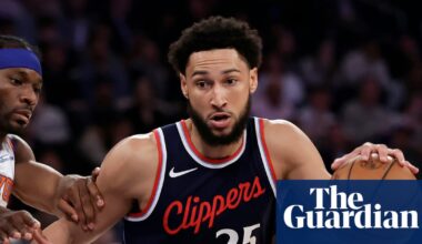 Ben Simmons handed NBA lifeline in one-year deal with Sacramento Kings | NBA