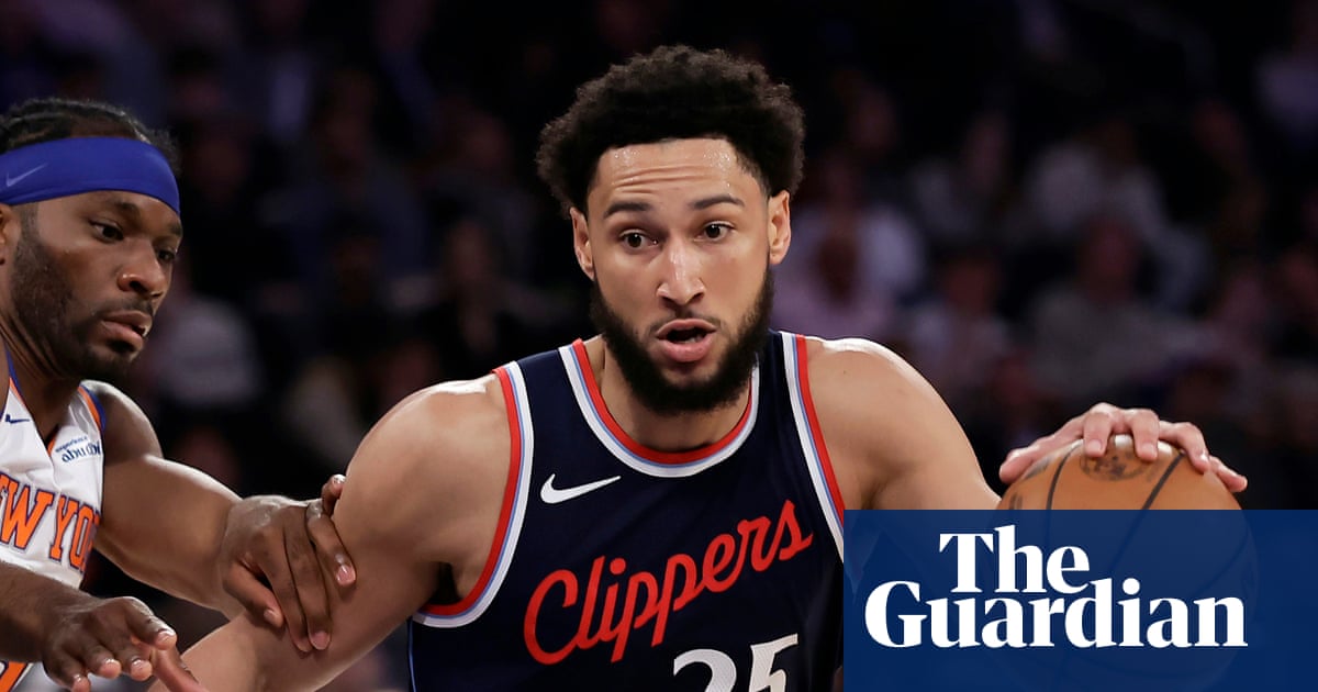 Ben Simmons handed NBA lifeline in one-year deal with Sacramento Kings | NBA