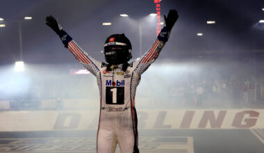 Tighter at the top, NASCAR Cup Chase heads to WWT Raceway - Speedway Digest