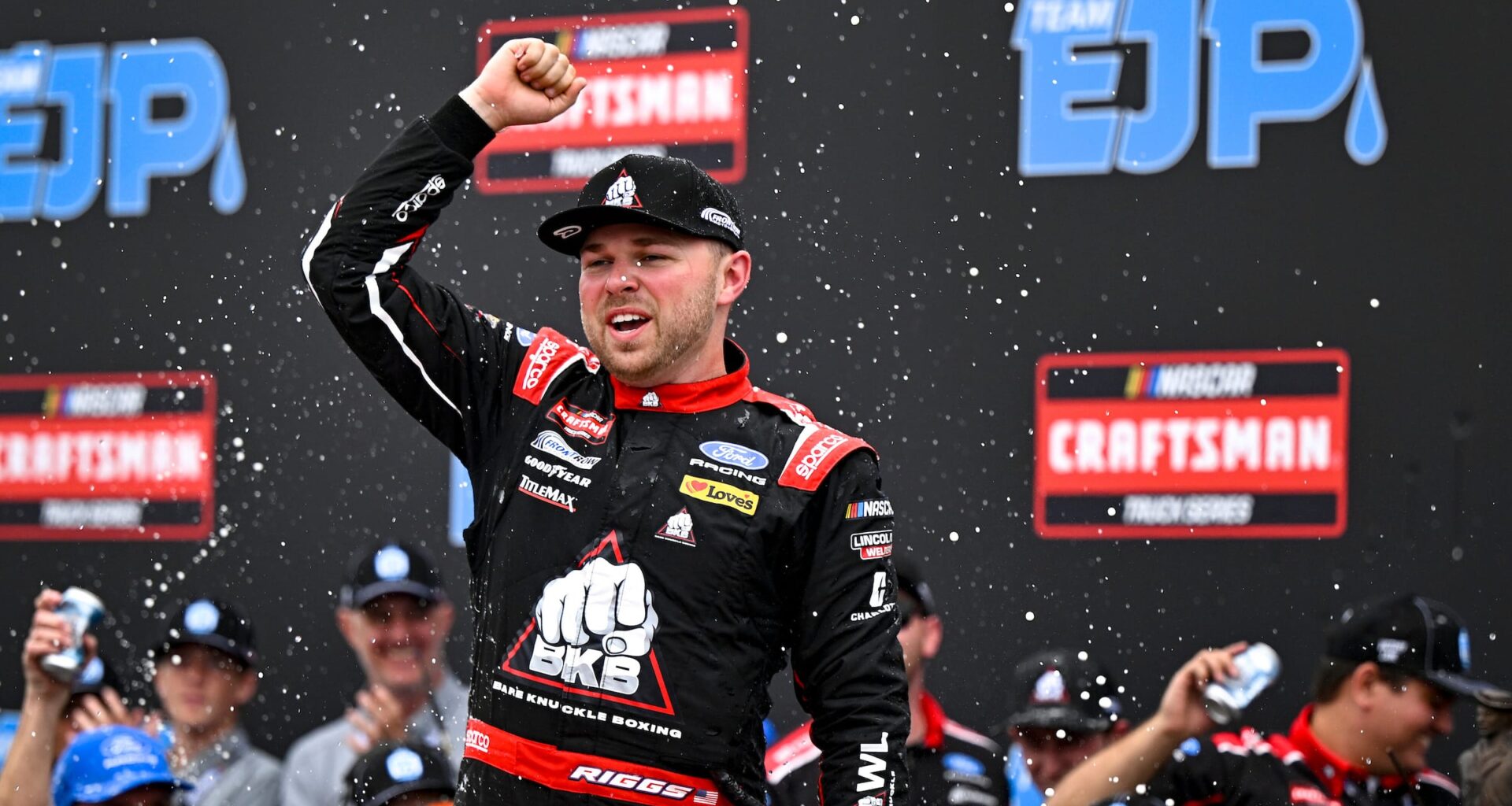 NASCAR Truck Series Kansas Preview: Playoff Drivers Face Critical Chase Showdown - Speedway Digest